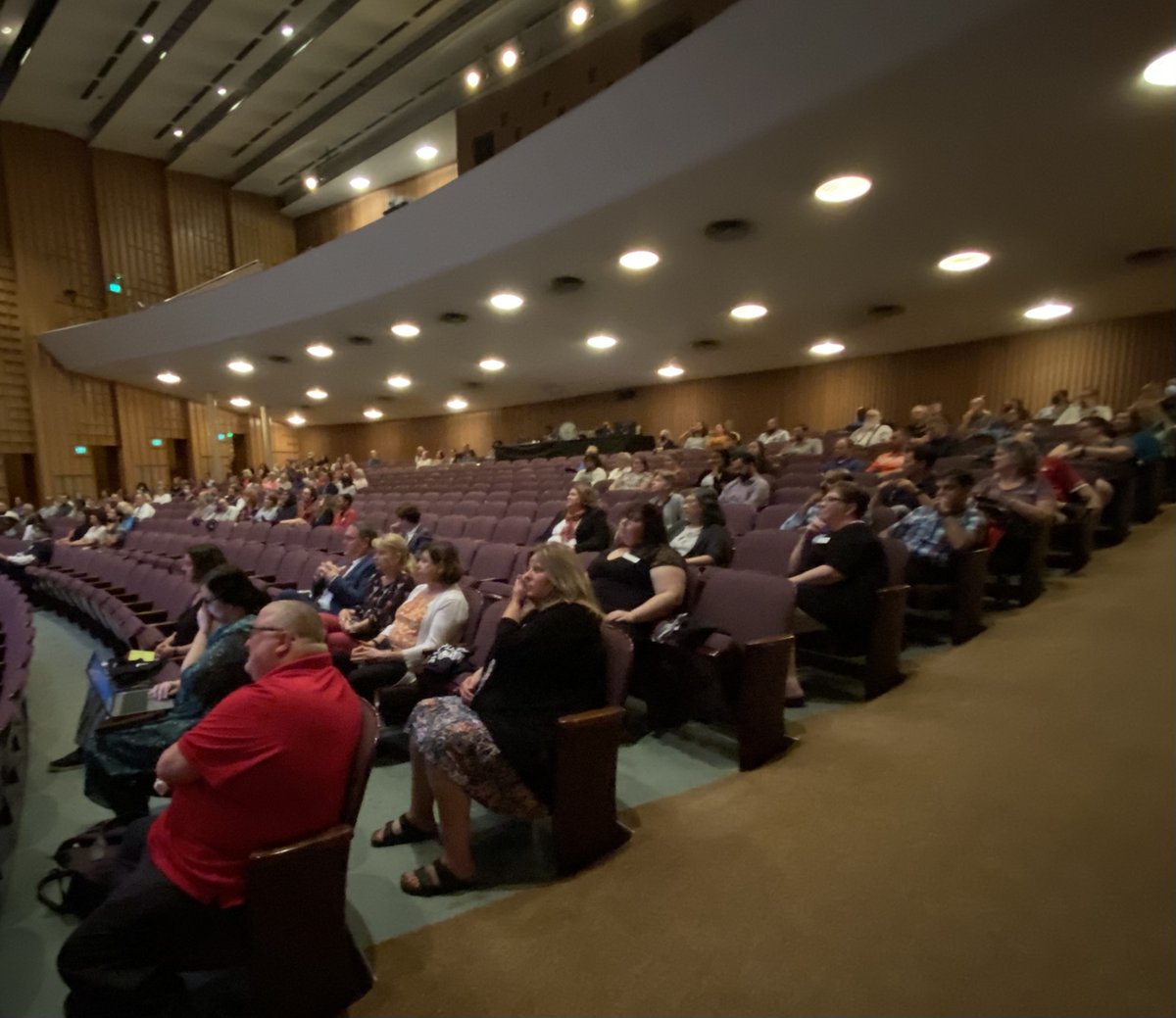 Chancellor Susan Elrod tweet media