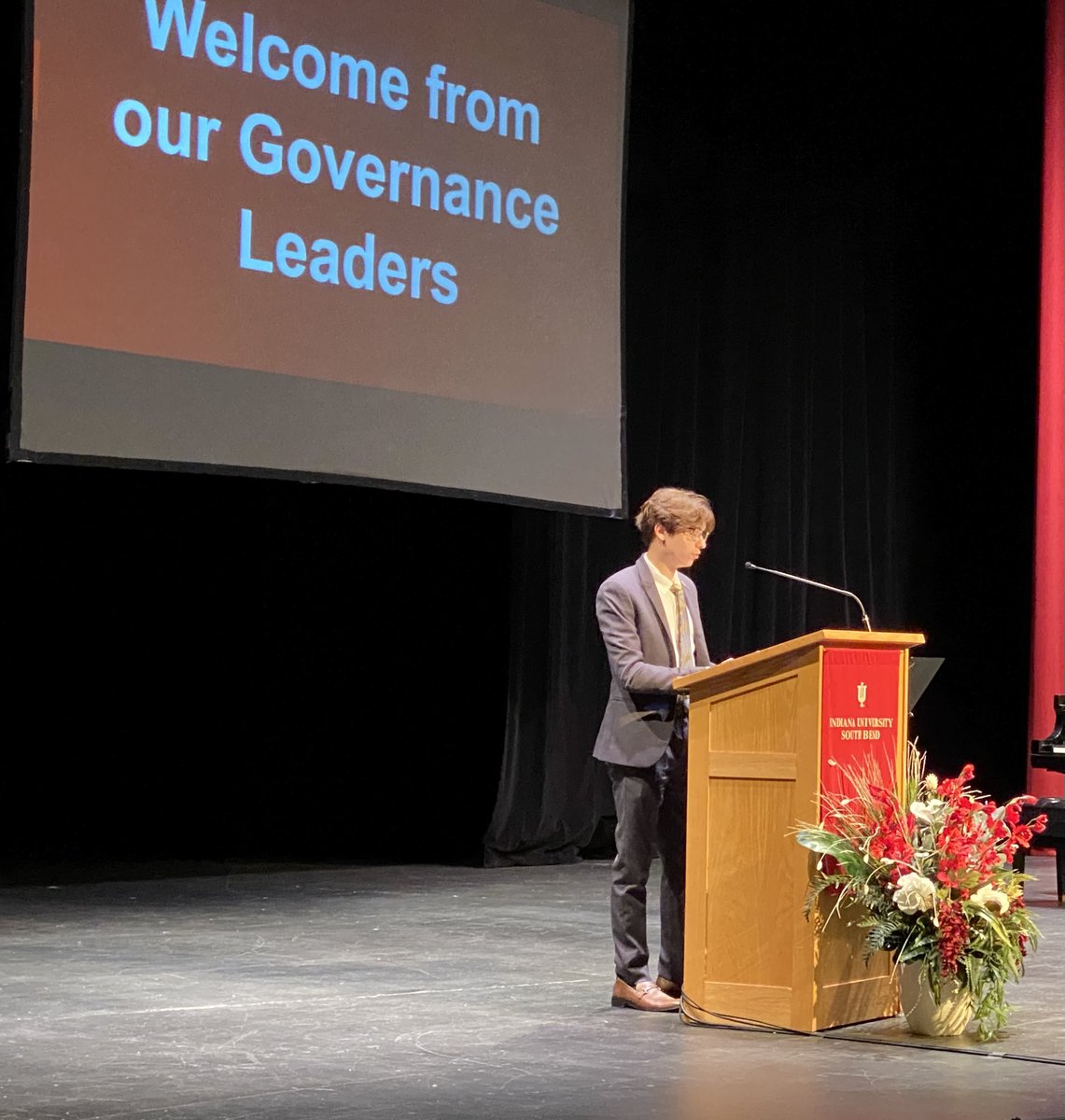 Chancellor Susan Elrod tweet media