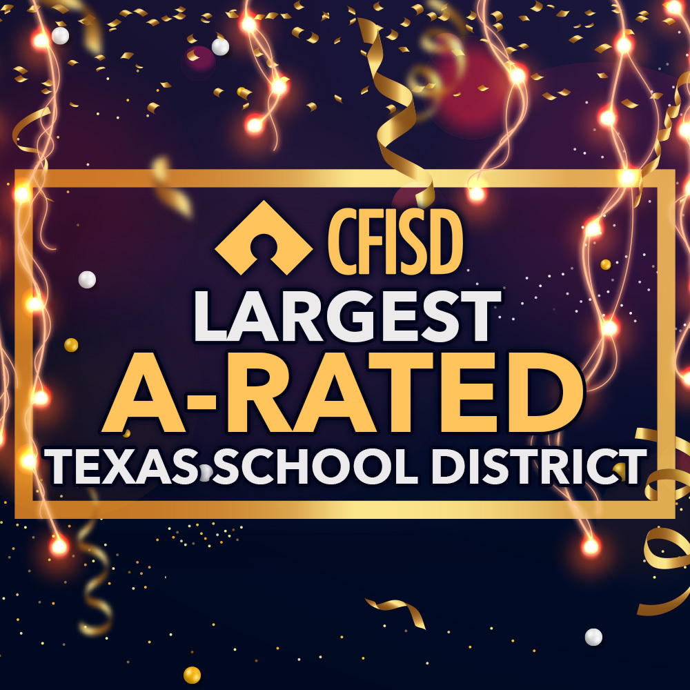 CypressFairbanks ISD (CyFairISD) / Twitter