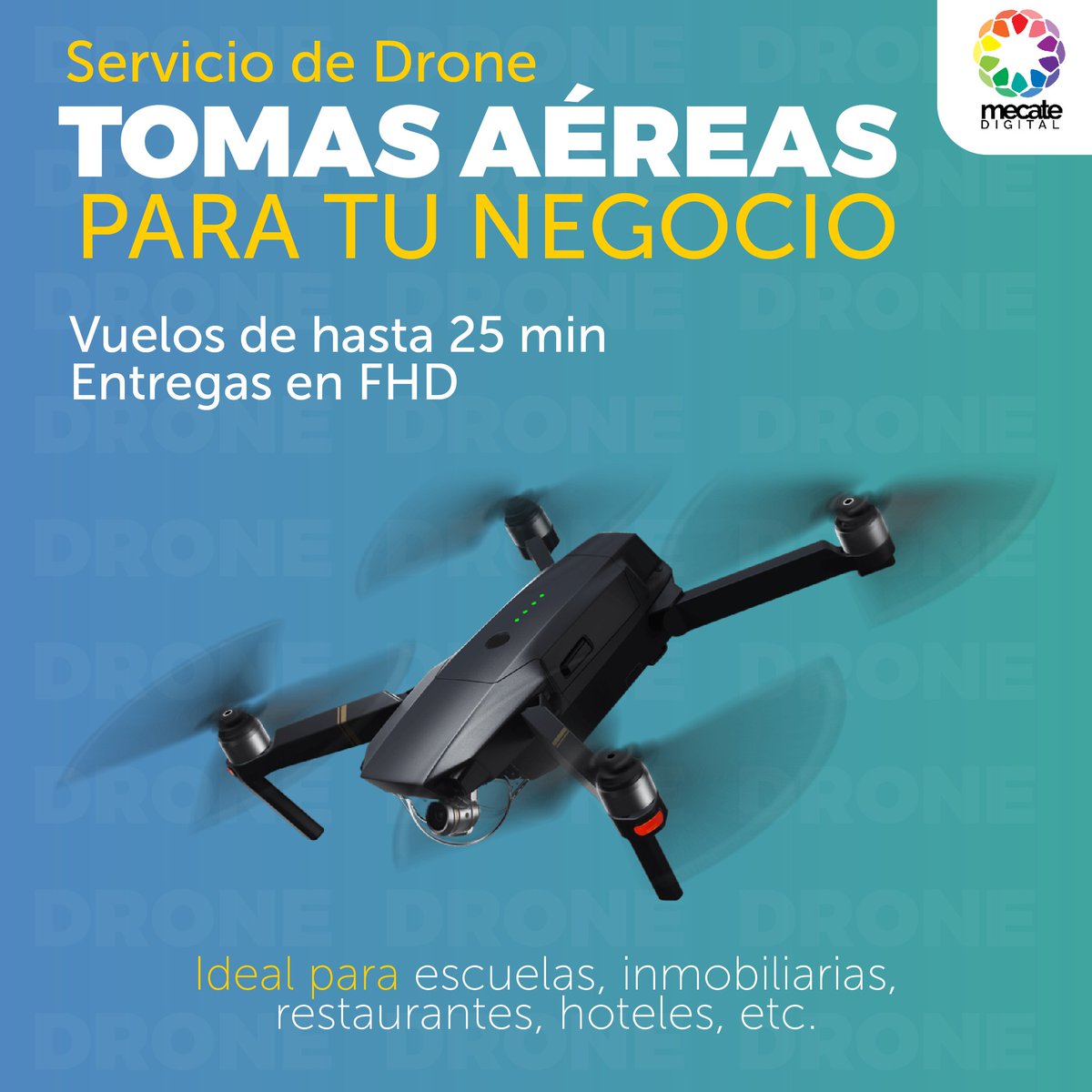 Mecate Digital tweet media