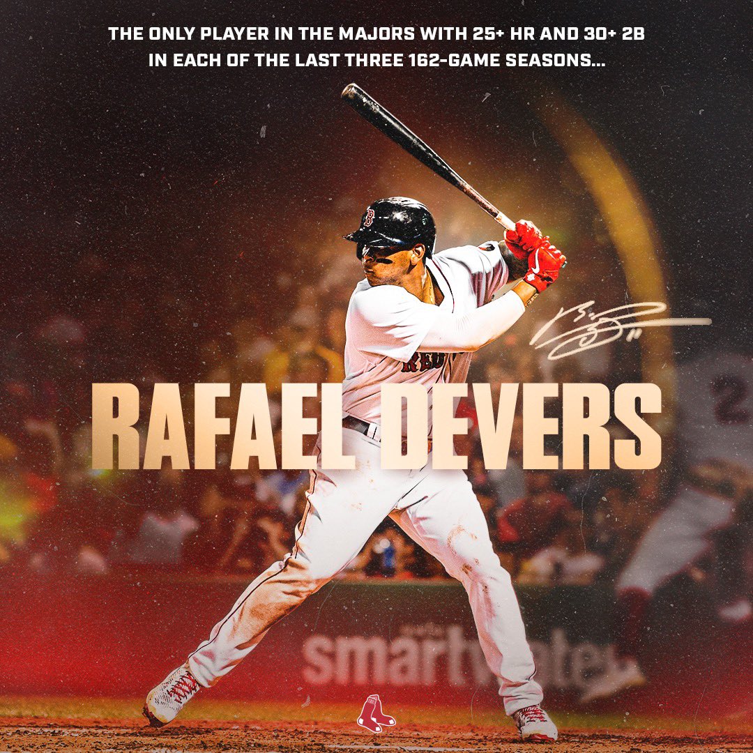 RedSox's tweet photo. There’s only one Raffy. https://t.co/89PSFxbjLZ