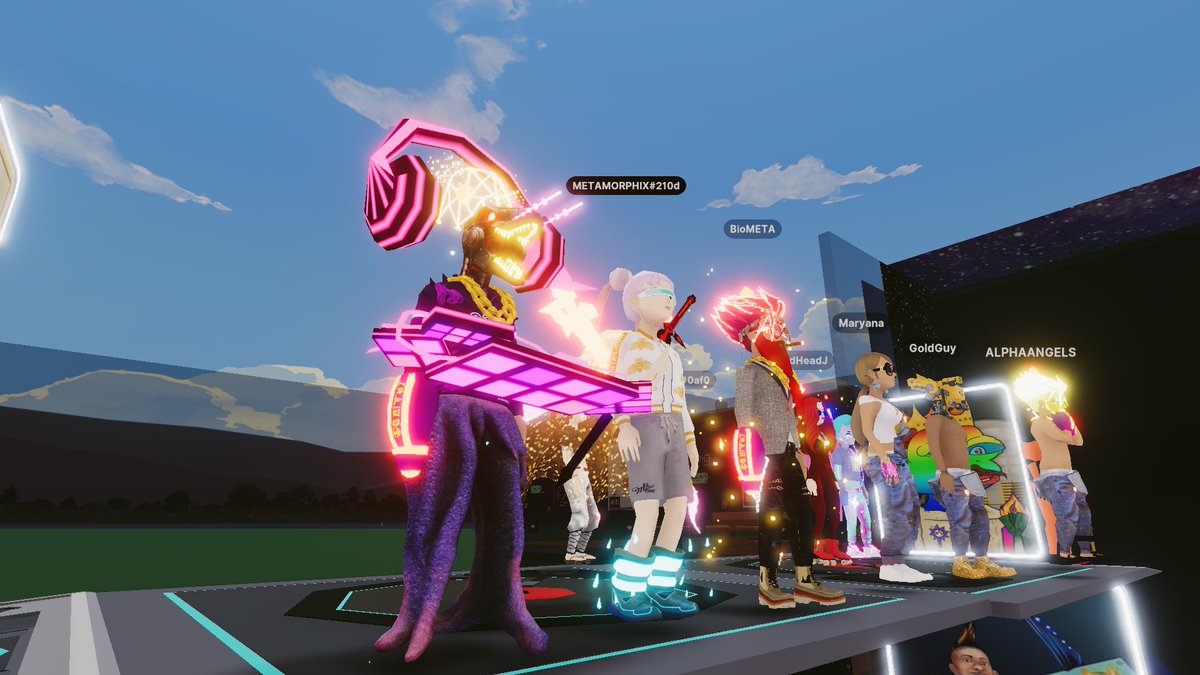 TRAX & DJ T-RAX tweet media