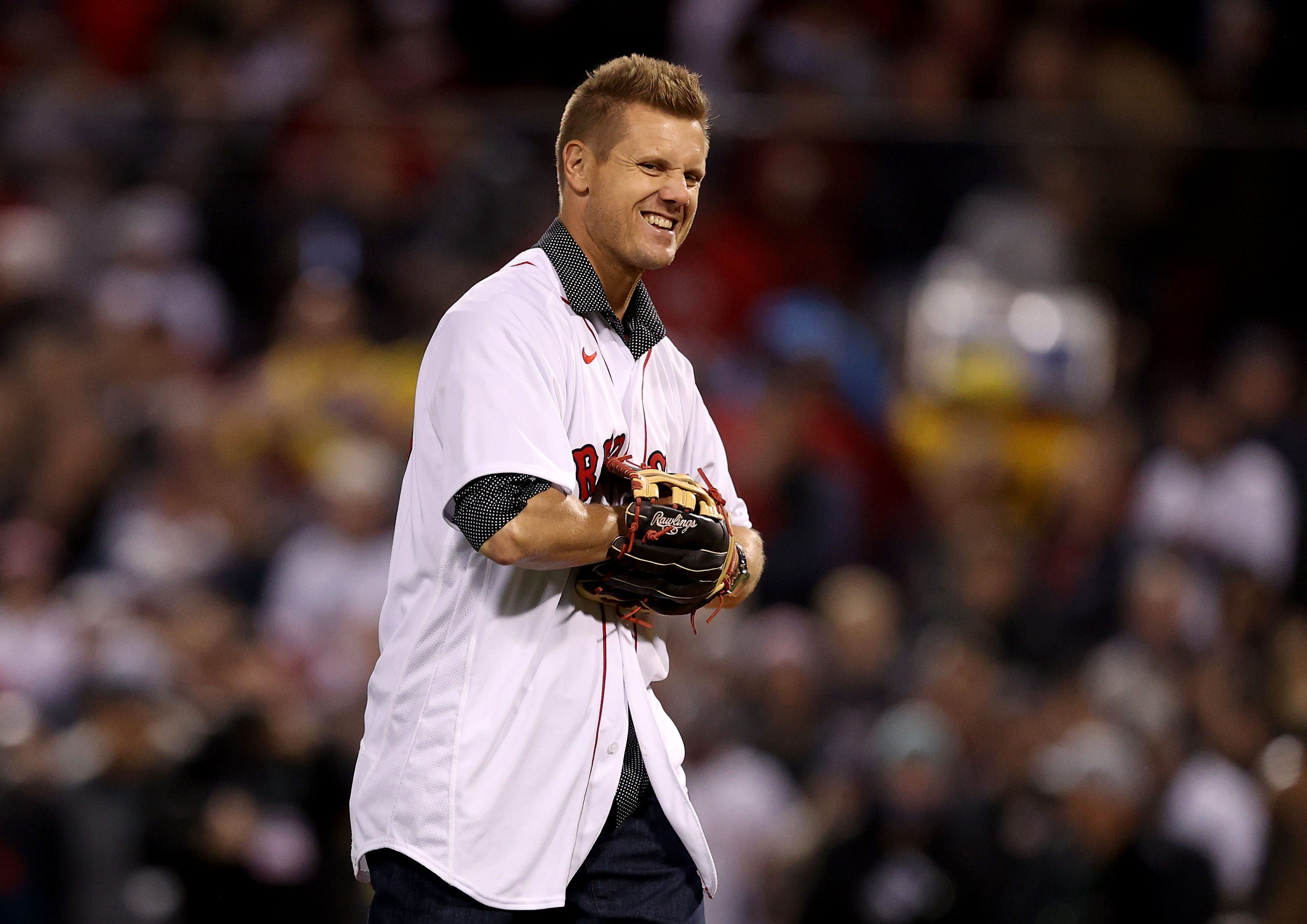 WEEI on X: Jonathan Papelbon: Red Sox players thinking 'WTF
