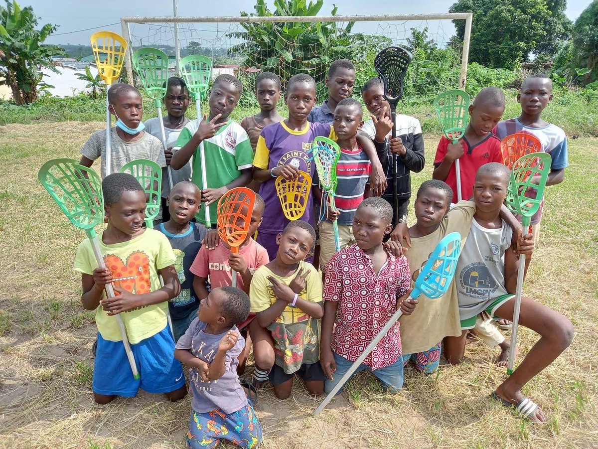 The Give and Go Foundation 🥍 tweet media