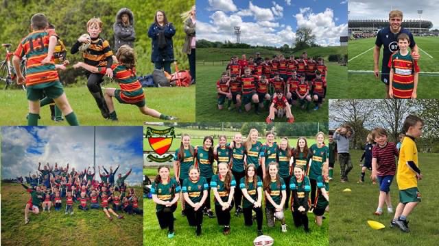 Due to our increased coaching team we now have spaces available across all our age groups (except P4) for new players to come and experience rugby at the community club of the year! Drop us a message at cambuslangrugbyjuniors@gmail.com for more info! #gocambus