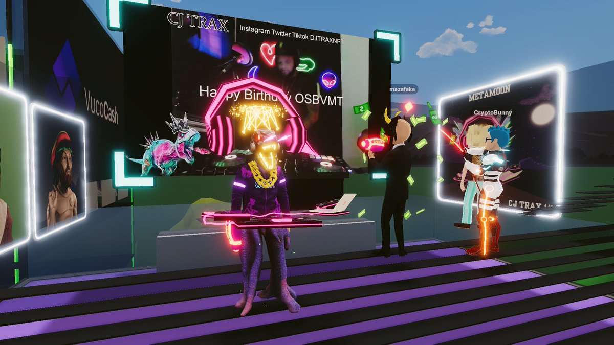 TRAX & DJ T-RAX tweet media