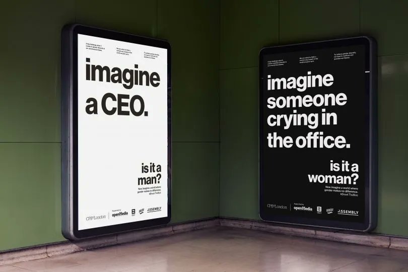 nabsicle's tweet photo. Happy Monday! Representation (or a lack thereof) affects children's views of what jobs men and women can do. This campaign in London brings those questions to a more public stage. I'm a strong believer in visual campaigns like this and @IAmASTEM: https://t.co/MDoVwA4Sq6 https://t.co/Z2nzXYKtLh
