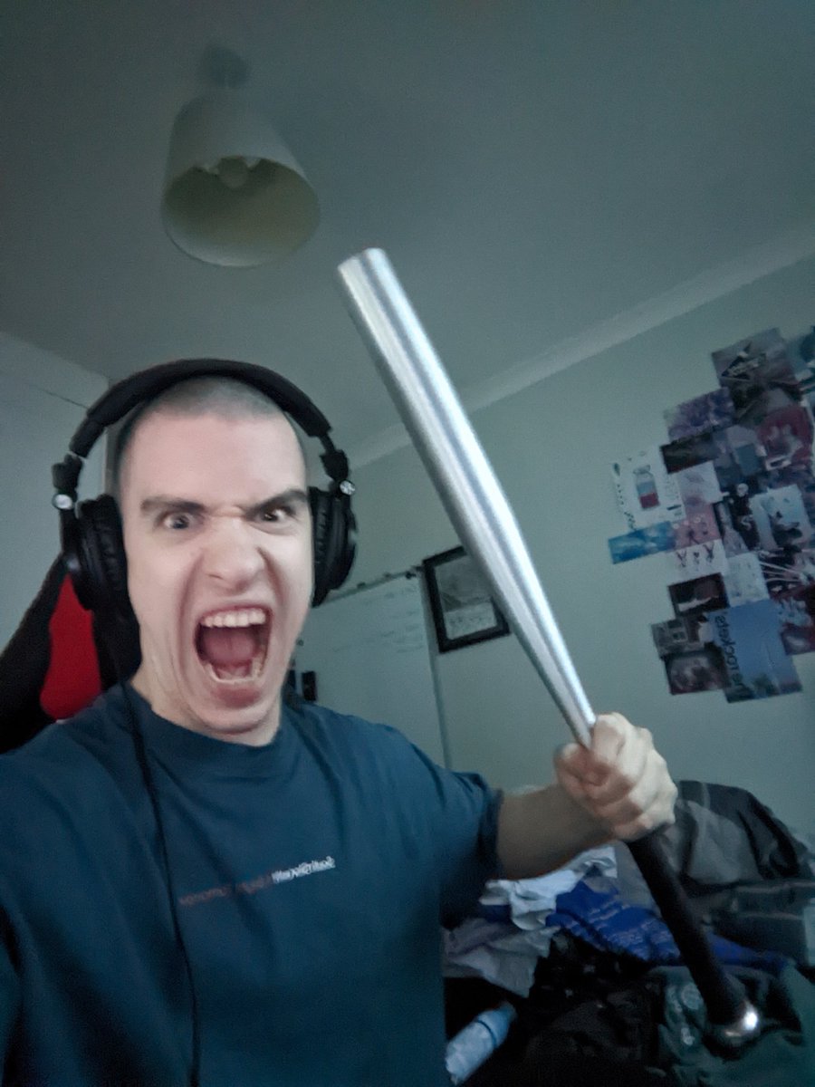 SamzOnline's tweet photo. got banned on twitch for being mentally unstable - probably accurate. See u in 30 days #freesamz https://t.co/ktYYhjdDjj