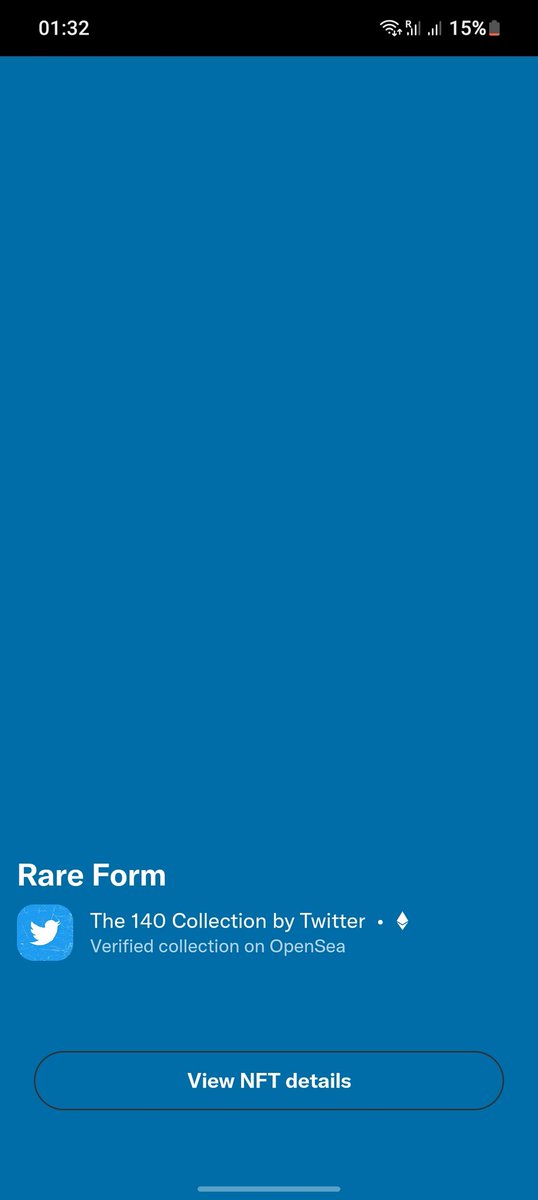 its_thetroll's tweet photo. @TwitterBlue Thx for the NFT? https://t.co/YLvz8NhFuZ