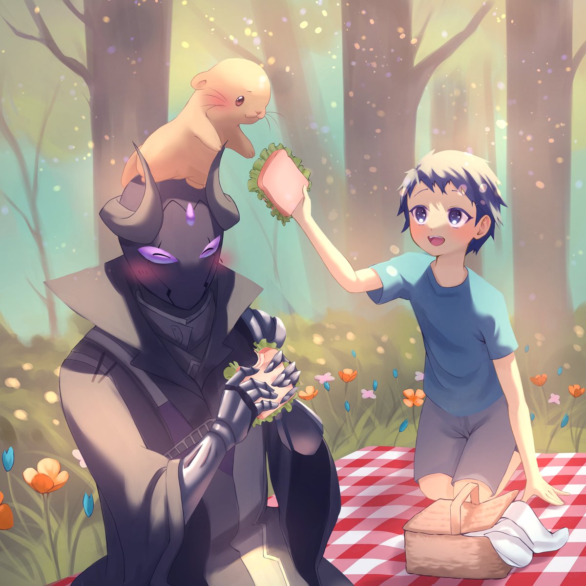 BestFriend x Zenogakki ☄️✨

We're super excited to announce our collaboration with @Zenogakki. Zenogakki holders will have the chance to get Whitelisted in their Discord.

We're giving away 5x WL on this Tweet (48hr)! 
- Follow <a href="/BestFriend/">Best Friend</a> @Zenogakki 
- Like &amp; RT
- Tag 3 Friends