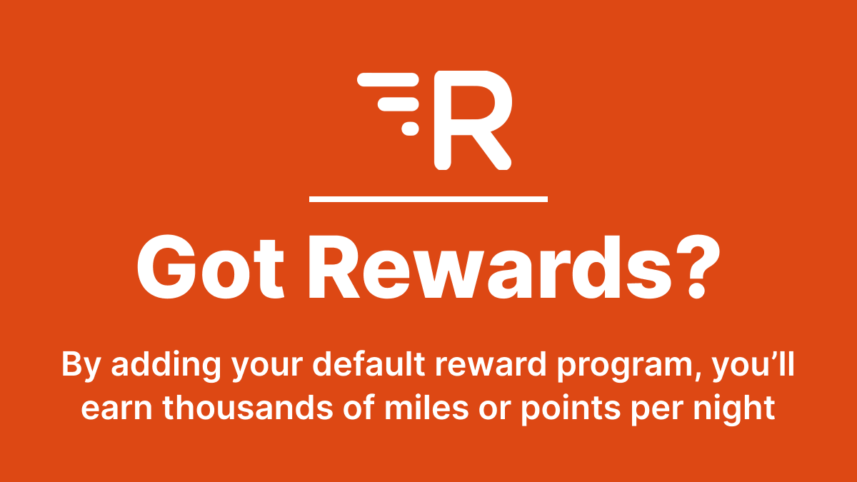 rocketmiles's tweet photo. Don’t miss out on your rewards! Choose from dozens of loyalty programs to earn gift cards, or thousands of miles or points per night on select hotel bookings. Add your reward program now.
#vacationfaster #rewardingtravel #travelrewards #rocketmiles
https://t.co/eb2rmXEY36 https://t.co/k6u2oMxLvG