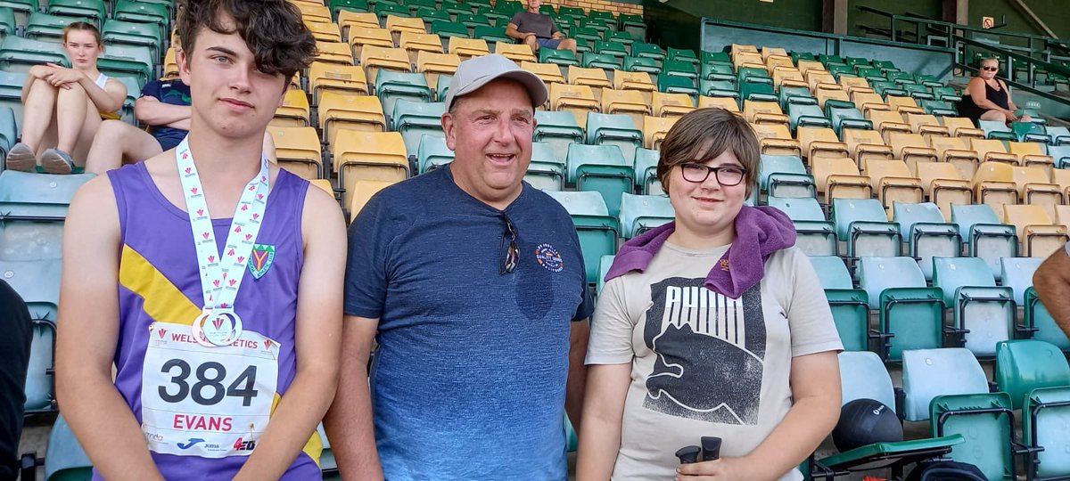 Rhondda Athletic Club tweet media