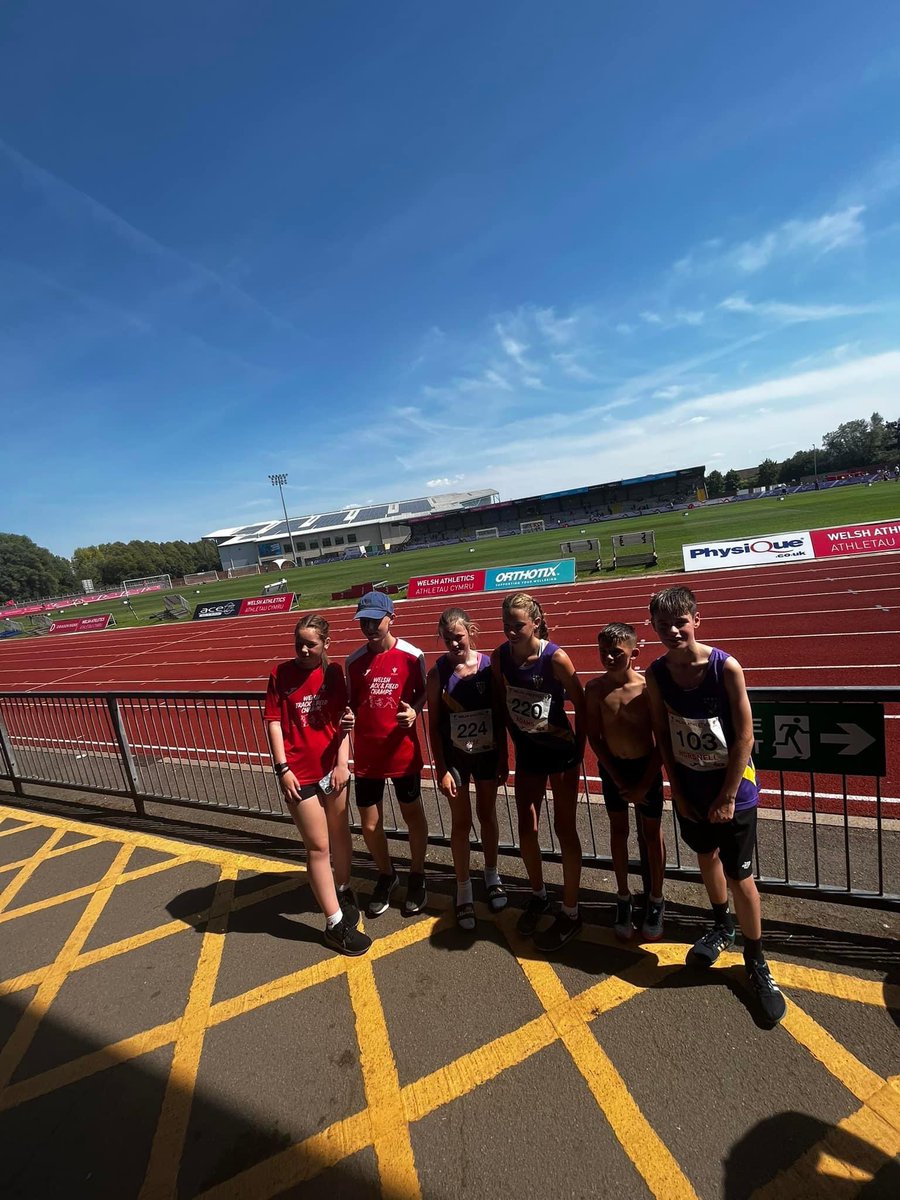 Rhondda Athletic Club tweet media