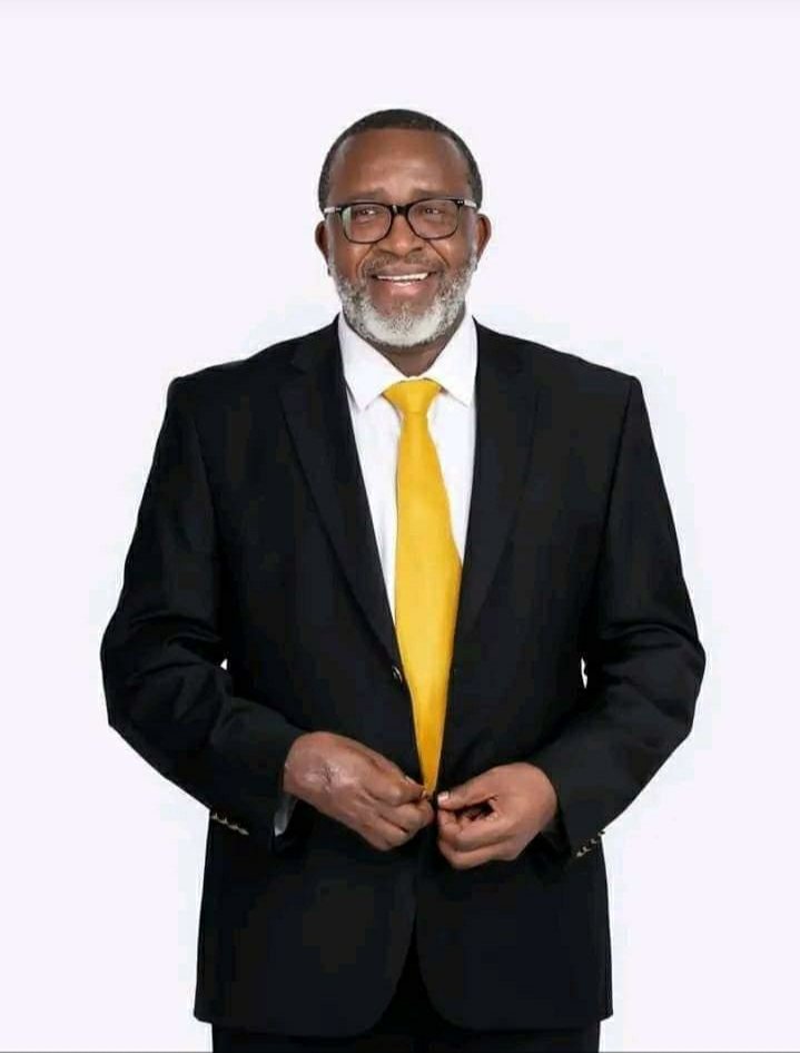 The captain himself Frankline Mithika Linturi 💛🙏 the incoming CS <a href="/OleItumbi/">-Dennis Itumbi, CBS</a> <a href="/WilliamsRuto/">William Samoei Ruto, PhD</a> <a href="/mithika_Linturi/">Hon.Mithika Linturi, EGH</a> @kithurekindiki_ <a href="/rigathi/">Rigathi Gachagua</a>