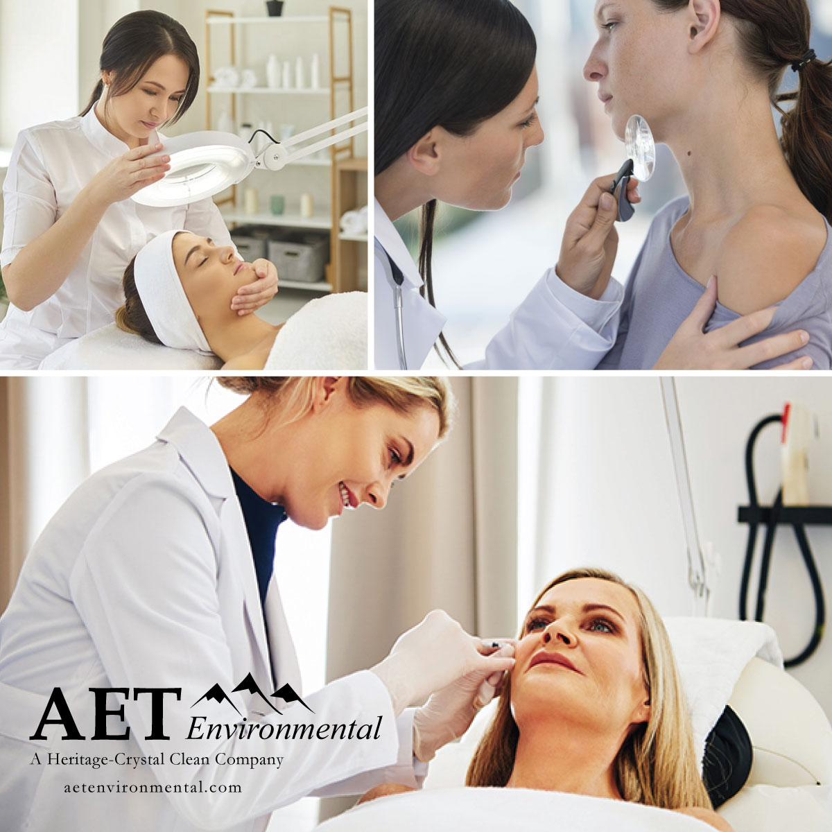 aetenvironment1's tweet photo. https://t.co/wWBZAV2OLY
The healthcare industry faces steep challenges when it comes to complying with all the regulations that apply to their industry. That’s why you need an expert to help you navigate these complex regulations. https://t.co/DjX0emfHfc