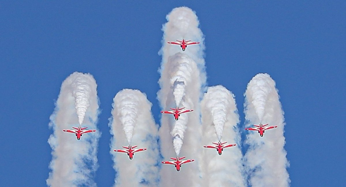 DEL Aviation tweet media