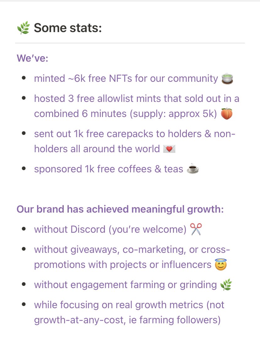 Just some random facts ;) Let this sink in and let’s work towards more info about mint 🌶🔥🌈 #cnft #cardano #eth