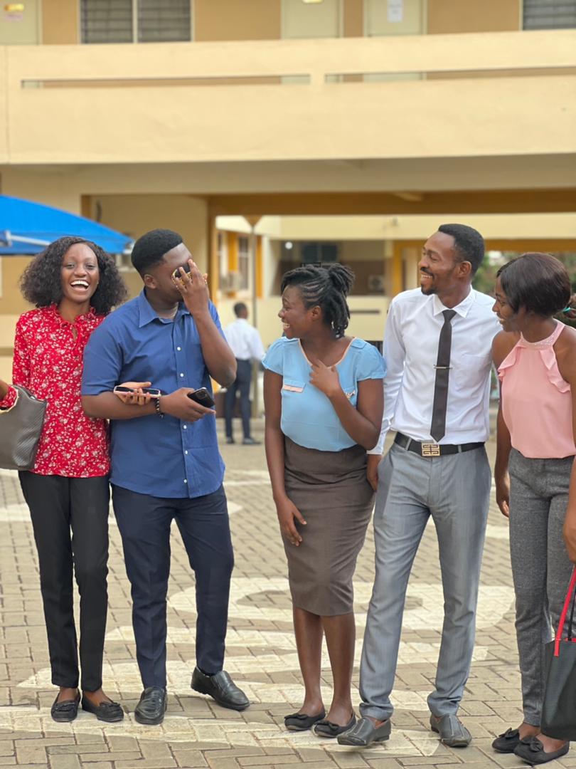 akosuasupper's tweet photo. #TMCweek it was fun, I'm grateful I made new friend 🤩🤩💫 💫💫💫 https://t.co/xkI25MeltF