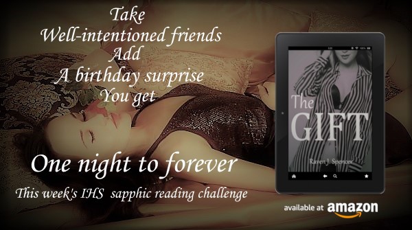 IHS Reading Challenge, One Night to Forever: iheartlesfic.com/2022/08/15/sap… 🌈📚❤️