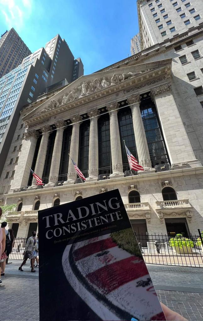 ja_rodriguezg's tweet image. Llegando a todos los rincones.

#TradingConsistente