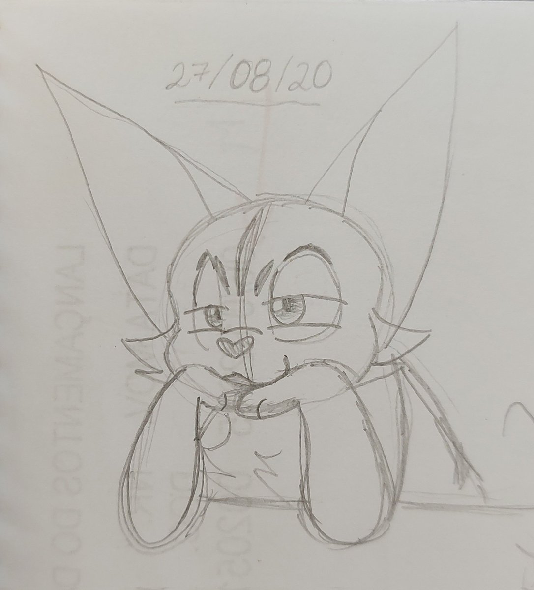 Ninja_a_furry's tweet photo. Some old sketches while I have nothing new to post
-
Uns rascunhos antigos para vocês enquanto não tenho nada novo para postar
#Furry #furryart #Fursona #Furryoc #Sketch #Art #Smallartist #Cat #Catsona #warriorcats #Warriors #AmongUs #AmongUsFanart #Crewsona https://t.co/8RxtyVNO5l