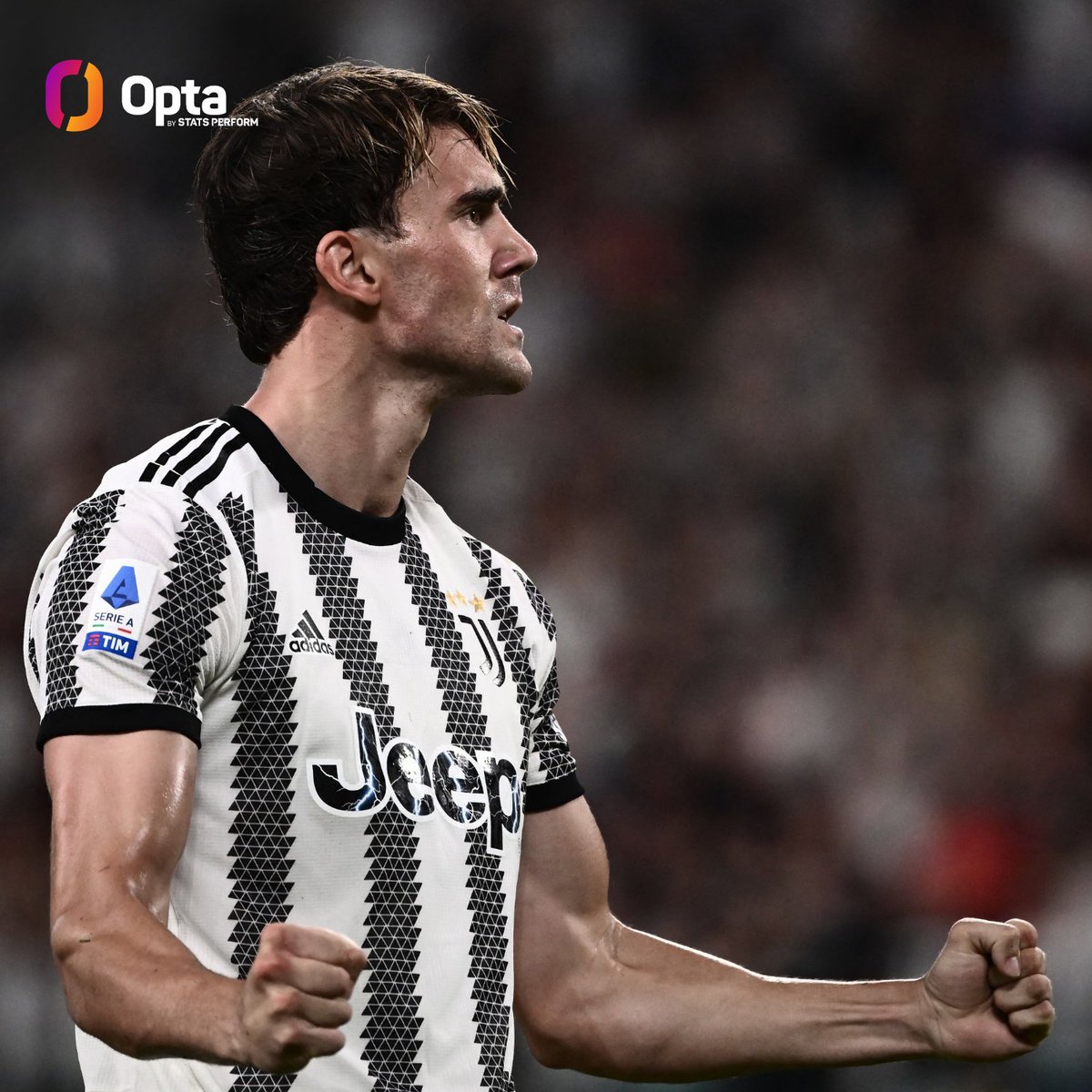@OptaPaolo's photo on Juventus