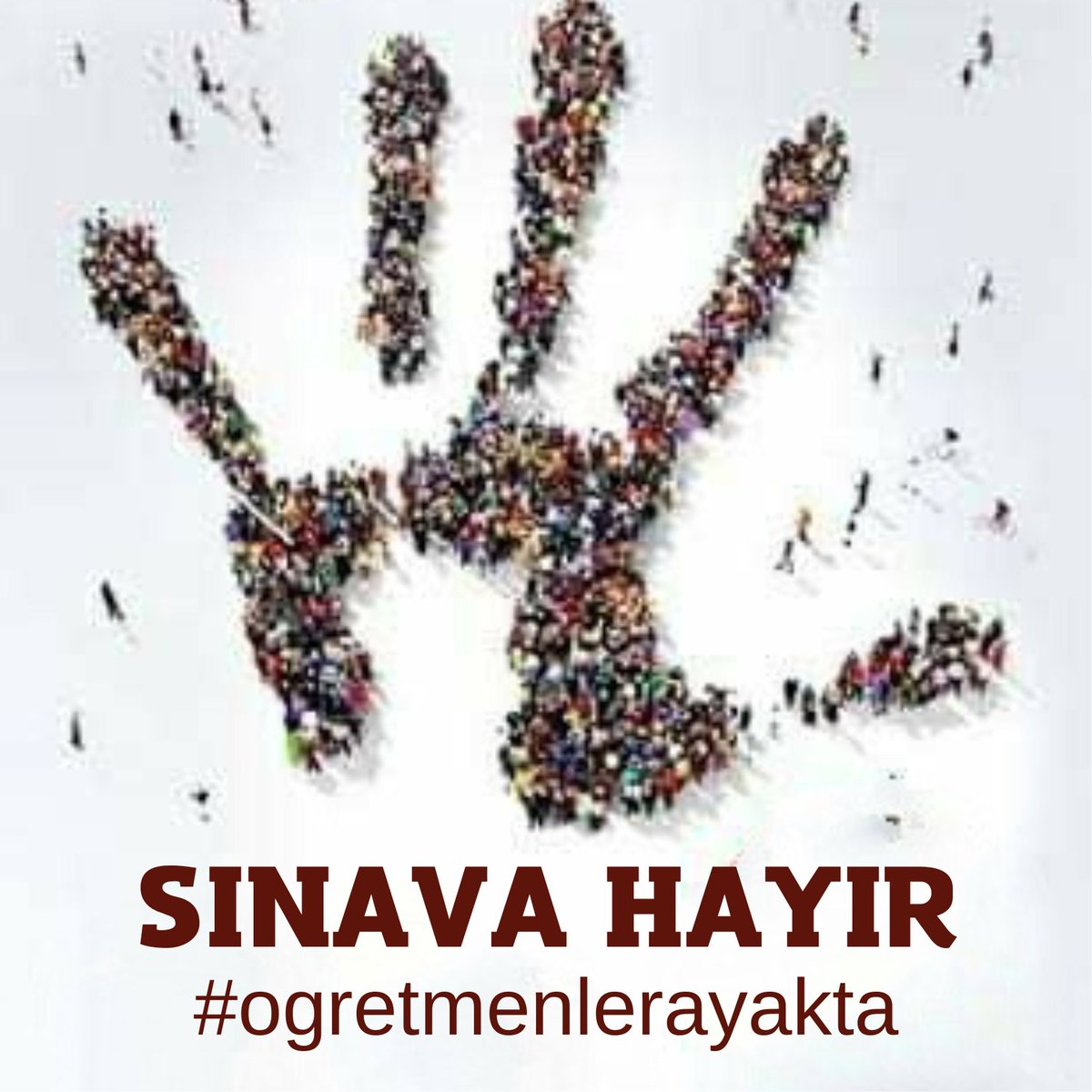 #öğretmenlerayakta
#ogretmenlerayakta
Şiddete karşı olmamız elimizin (tepkimizin) ağır olmadığı anlamına gelmez!