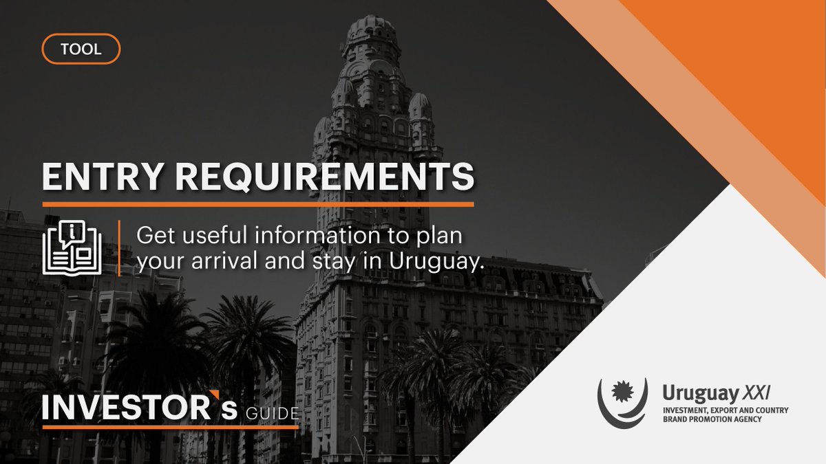 Invest In Uruguay tweet media