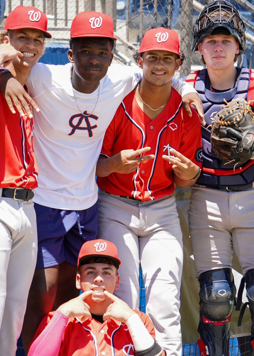 ACBaseballGames's tweet image. That’s a wrap for year 36! ✌️

To the athletes, parents, partners, coaches &amp;amp; scouts who made the 2022 Area Code Games possible — THANK YOU! 

#ACGames22