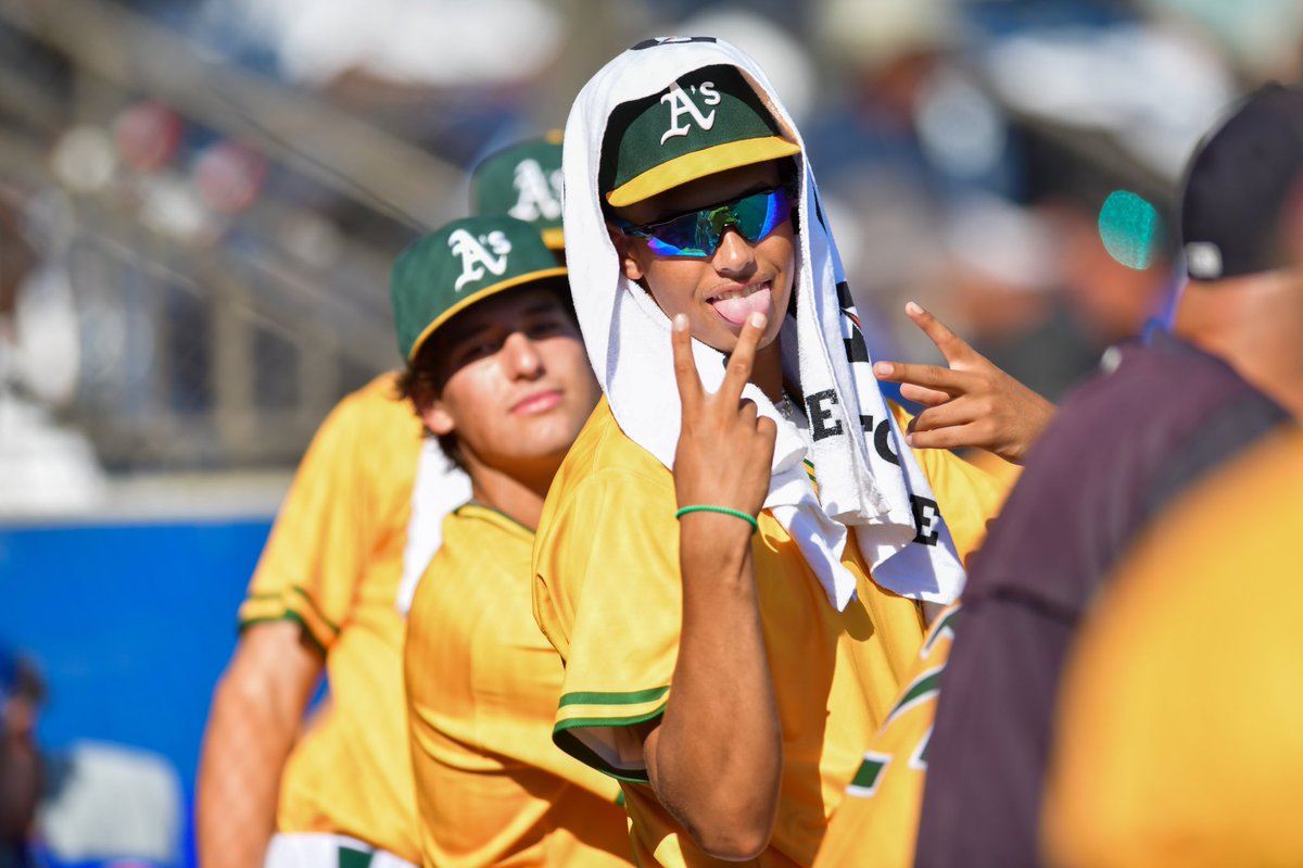 ACBaseballGames's tweet image. That’s a wrap for year 36! ✌️

To the athletes, parents, partners, coaches &amp;amp; scouts who made the 2022 Area Code Games possible — THANK YOU! 

#ACGames22