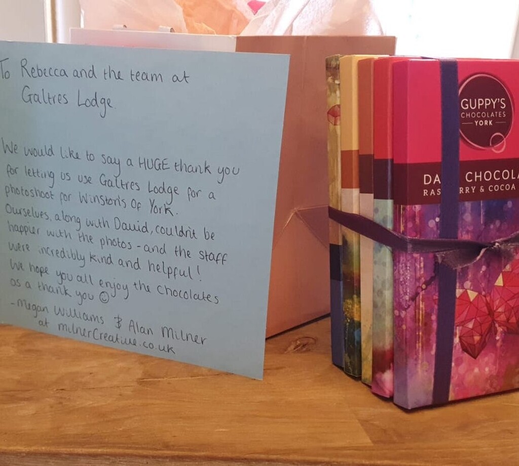 Galtres Lodge Hotel, York tweet media