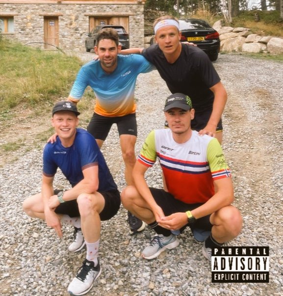 Album dropping soon... 
#BuoyBand 🛟