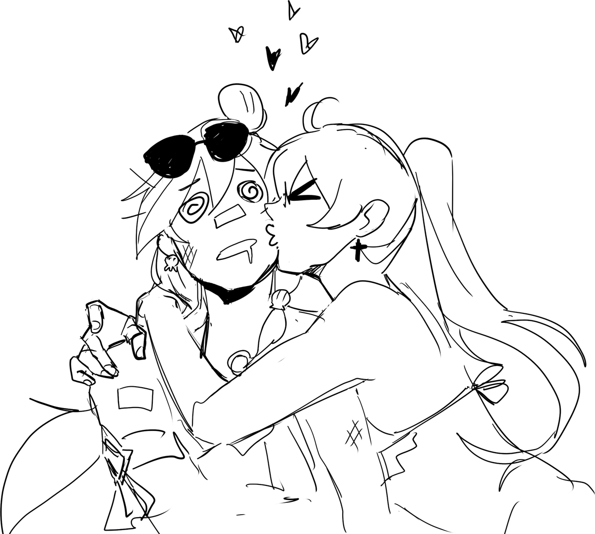 boyfriend lost,,,,,,, its ok 💕 #fuki 