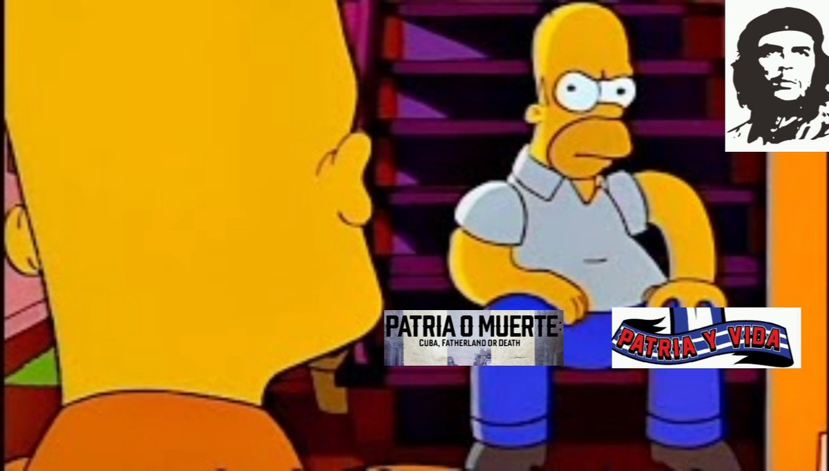 SucioJarry's tweet photo. Cuando vas a conocer a su familia, pero son comunistas

El suegro: https://t.co/l5Bd9uFJ0K
