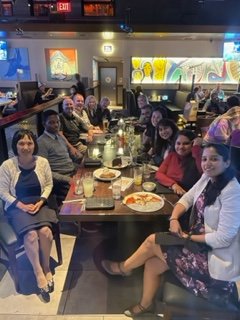 resanalytics's tweet photo. A great week in Chicago with the RA and @NowVerticalNews teams competing in #Whirlyball https://t.co/wusodYB60z