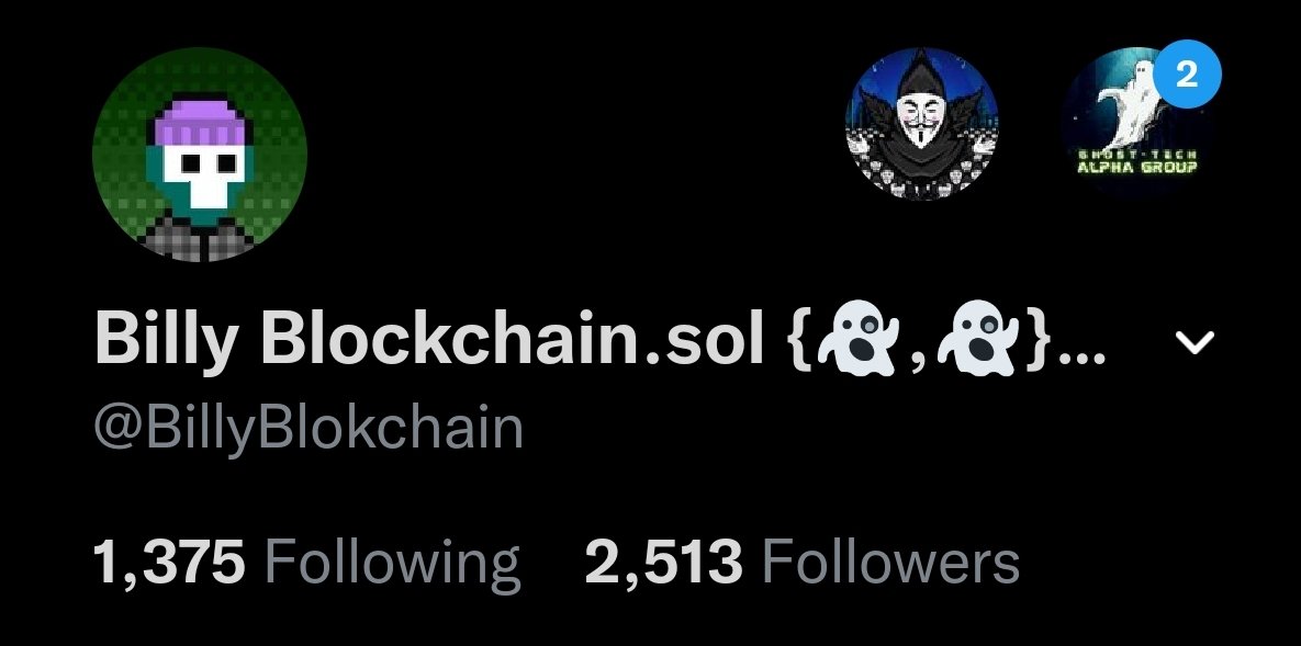 BILLY 💯 tweet media