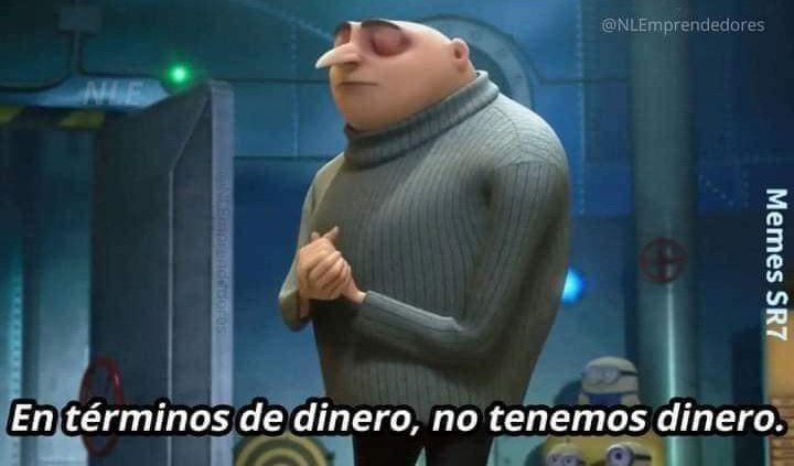 Mi situación económica después del finde largo: