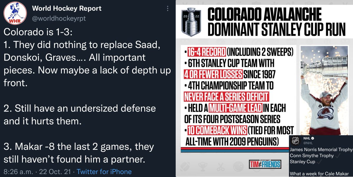 citchmook's tweet photo. How it started vs how it's going. https://t.co/gEKPH9A9MD
