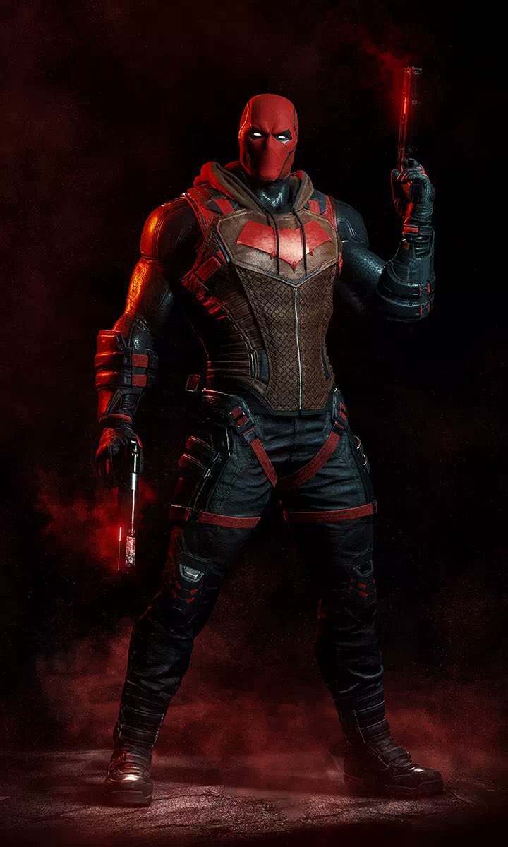 DailyArkhamMeme's tweet photo. @WBGamesMTL You can't be cryptic anymore #CaptureTheKnight https://t.co/gJaBuVOUqG