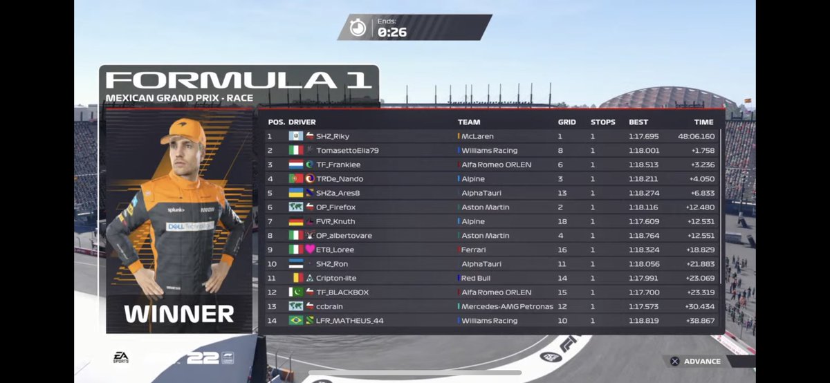 Riccardo tweet media