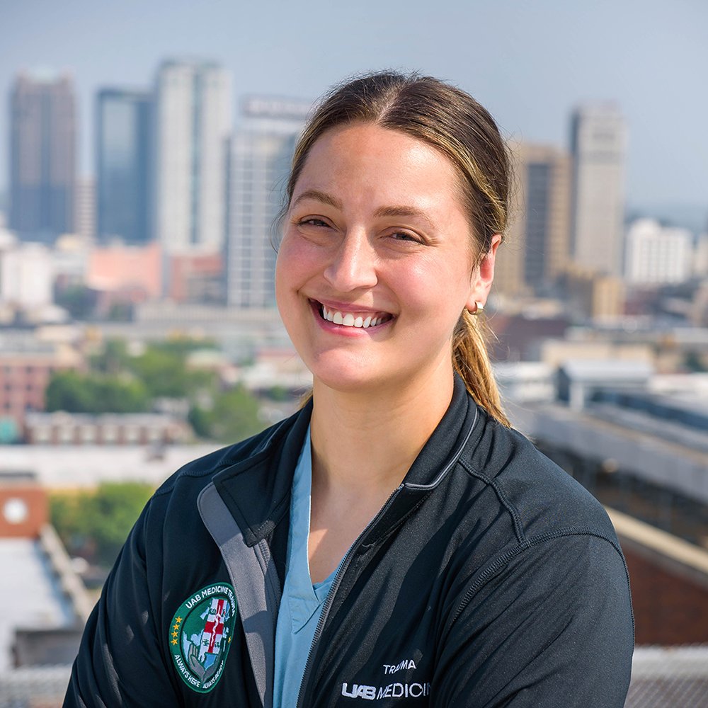 We're excited to announce that Dr. Sabrina Goddard has joined the @UABSurgery faculty as an assistant professor! She has been at UAB since 2021, when she started our Trauma and Surgical Critical Care Fellowship. uab.edu/medicine/surge… @okiesdg