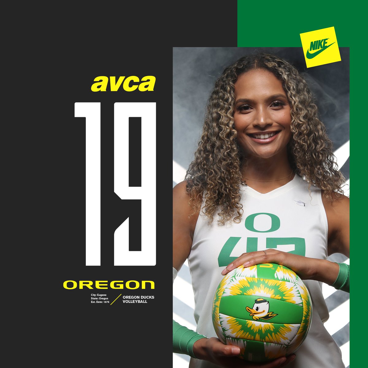 OregonVB's tweet photo. Starting point for the 2022 season.

📝 https://t.co/uherRRcYP5

#GoDucks https://t.co/jbgo5NwIM6