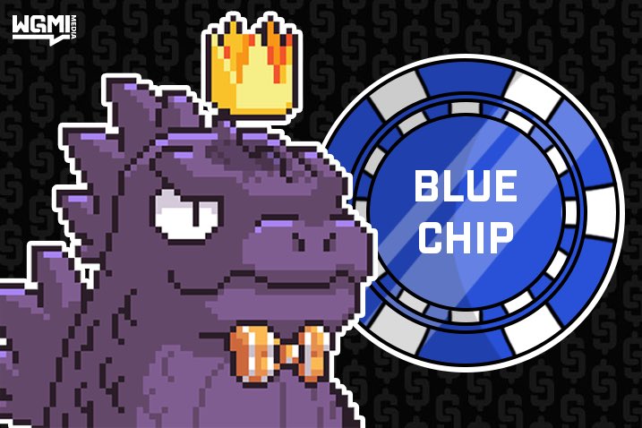 WGMImedia's tweet photo. Everyone knows @BoredApeYC, @doodles, and @cryptopunks as “Blue Chip NFTs.”

But what about @KaijuKingz? They have no doubt had a huge impact on the space, so should they be considered among the top collections? https://t.co/jmYuL5i4yR