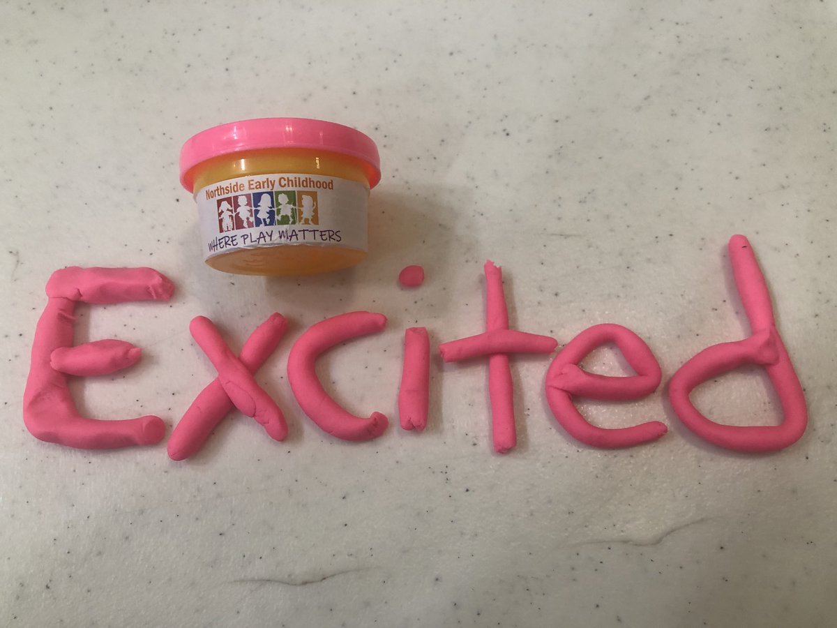 Aggielinda87's tweet photo. #NiSDplaymatters #PreKrocks @NISD_ECE @NISDMurnin https://t.co/kPLXbM3LlZ