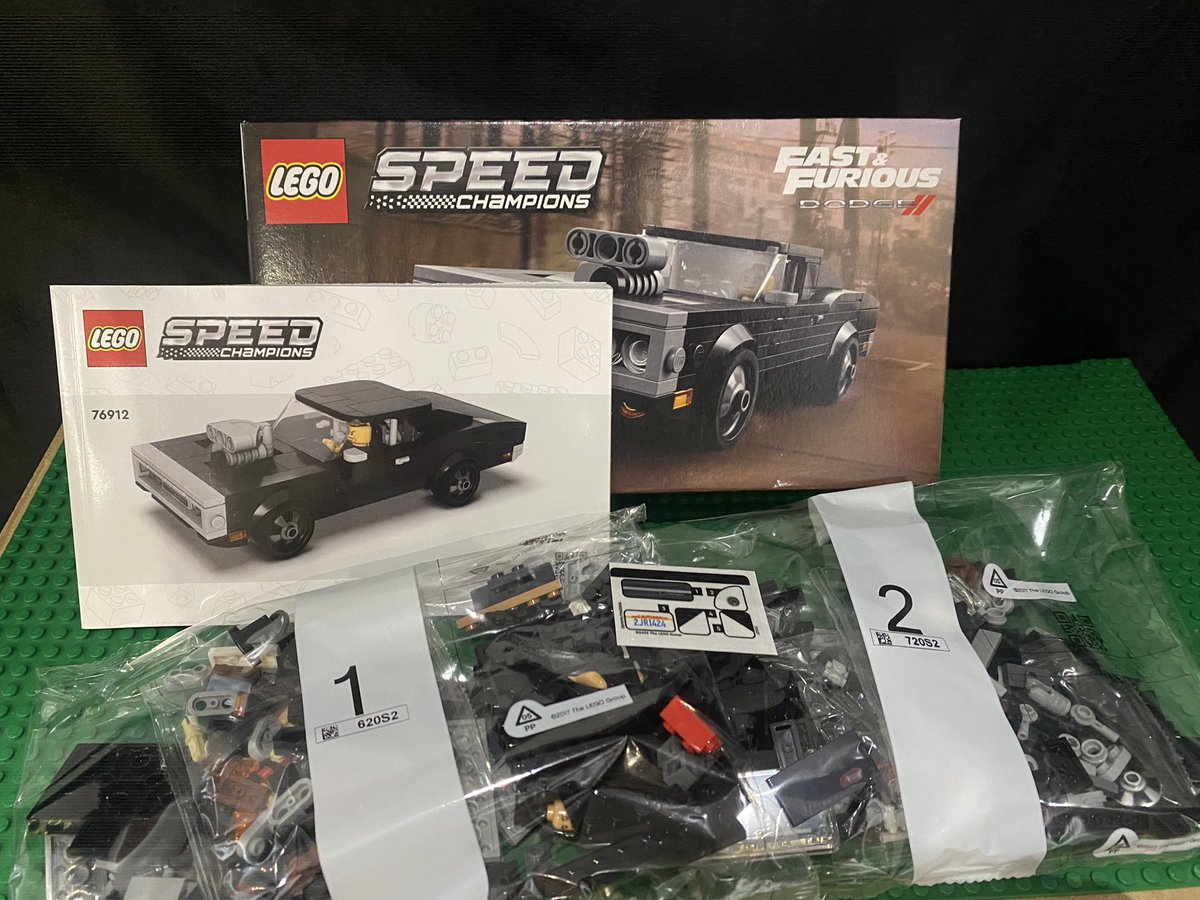 SteinzeitClub's tweet photo. Jetzt den Lego Speed Champions 76912 Fast &amp; Furious 1970 Dodge Charger R/T kaufen.

https://t.co/H94pZ61fOm

#angebot #legospeedchampions #dodge #auto #kinderspielzeug #spielzeugauto #lego https://t.co/0xRP8KdkgF