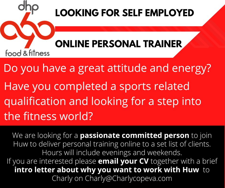 #jobopportunity #swansea Please share with your networks
