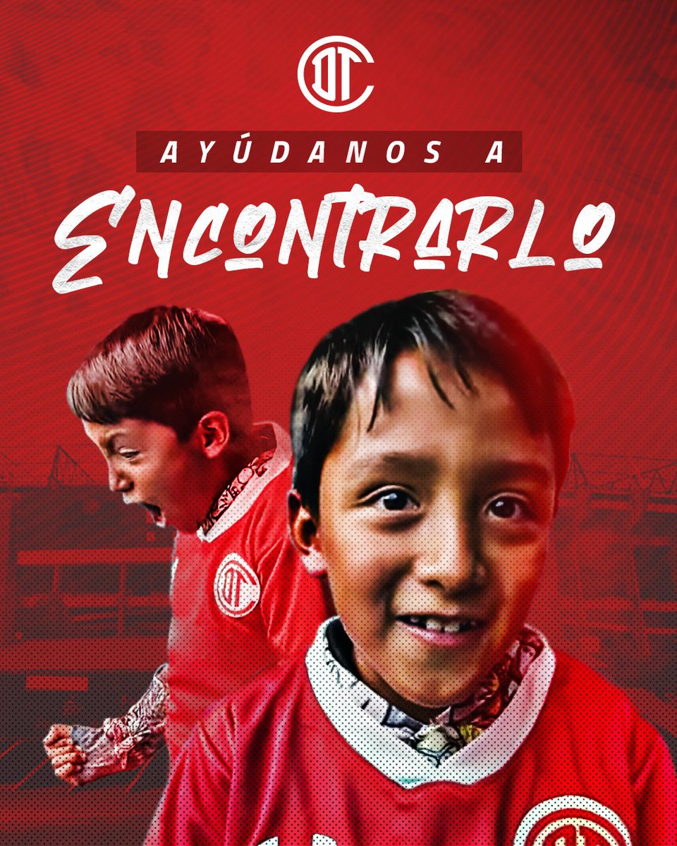 Amamos a los aficionados como tú 😍

¡!Tenemos una sorpresa para ti!! Contáctanos por nuestras redes sociales.

Gracias por ser parte de nuestra familia. 

#TuMismaSangre | #ElRojoesTodo