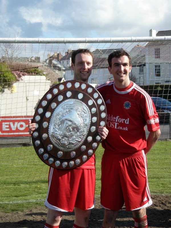 Bideford AFC tweet media