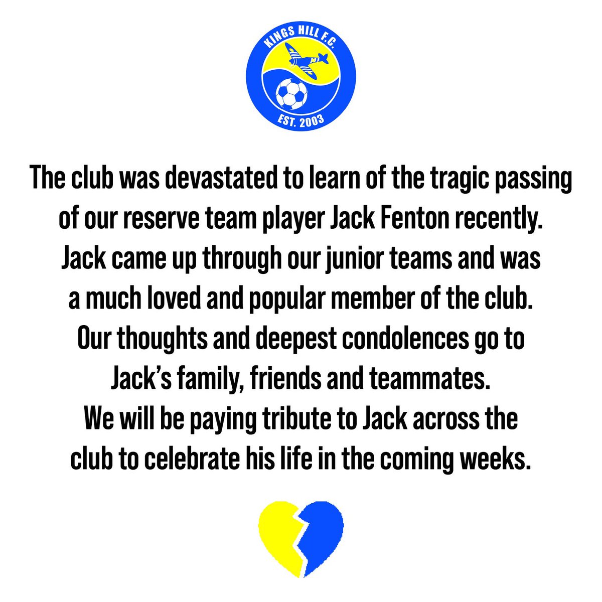 KingsHillFC1's tweet photo. https://t.co/2wm8TvsNgW