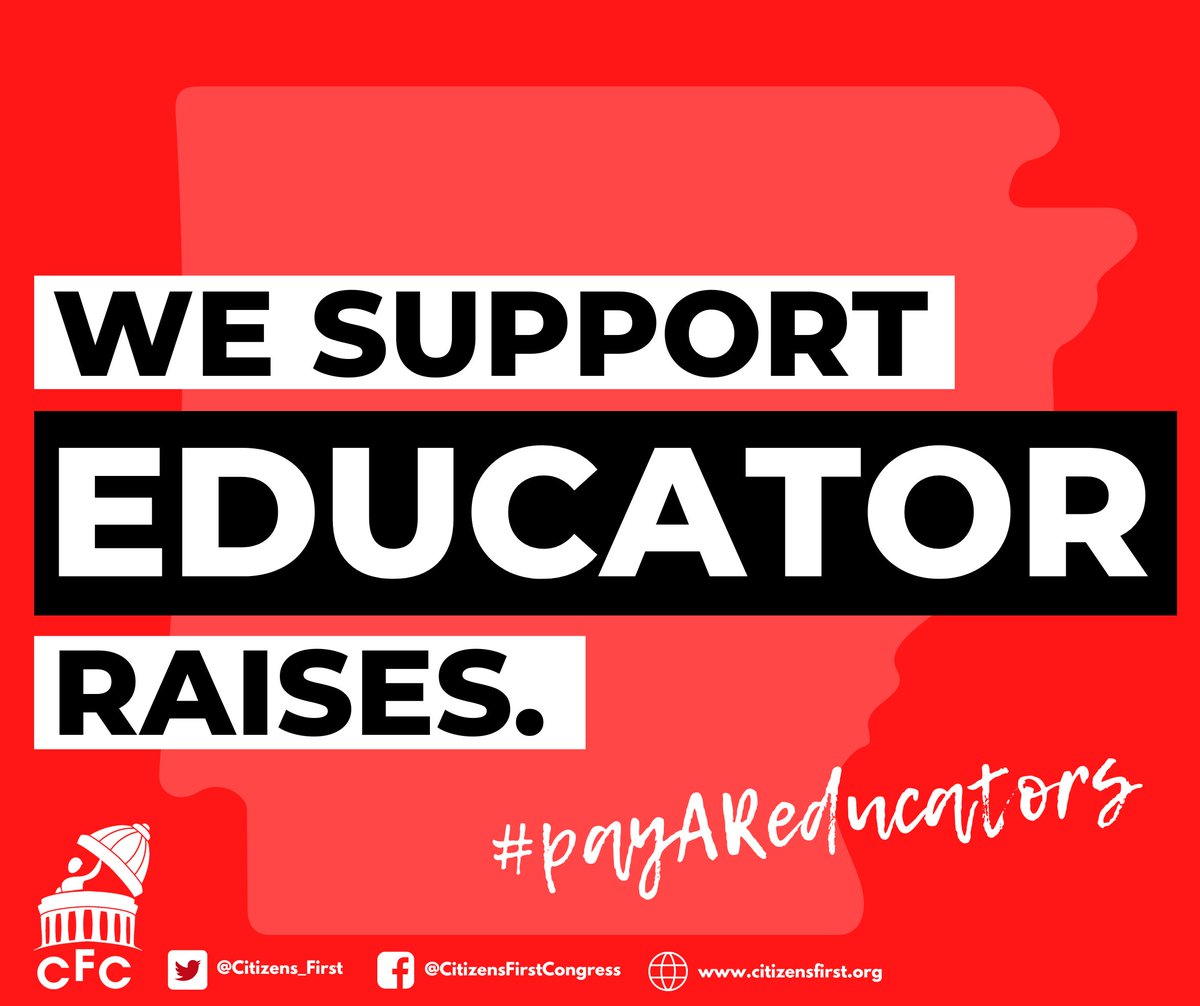 Citizens_First's tweet photo. Thinking of the teachers, aides, principals, bus drivers, school lunch workers, custodians, substitutes, and other valued staff who remain committed to our children as classrooms reopen this week. We see you, we appreciate you, and we'll keep fighting for you. #payAReducators https://t.co/e3qHq2QW5l